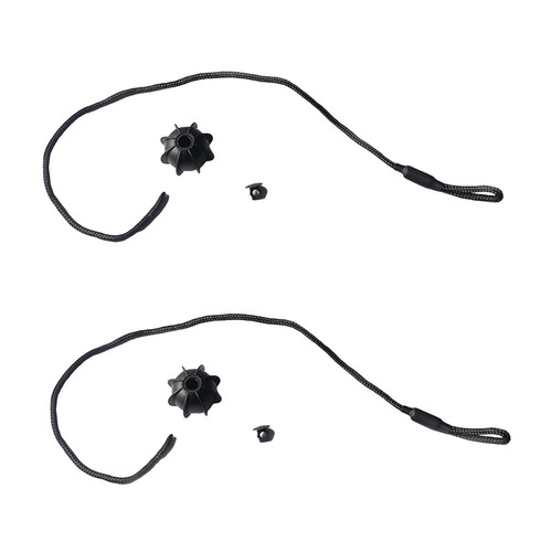 Lot sangles de fixation - 2,