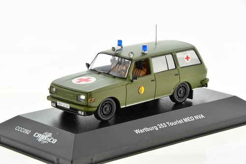 Wartburg 353 tourist - 353, ddr
