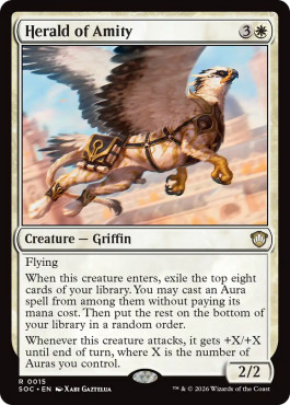 Magic mtg herald amity - magic,