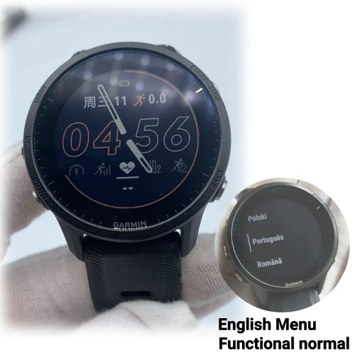 Garmin forerunner 955 - garmin, gps