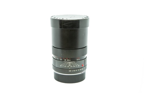 Leica elmarit 135mm 2 - leica, r