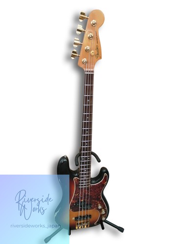 Fender japan precision bass - fender,