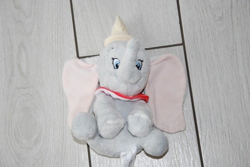 Doudou peluche dumbo - doudou, disney
