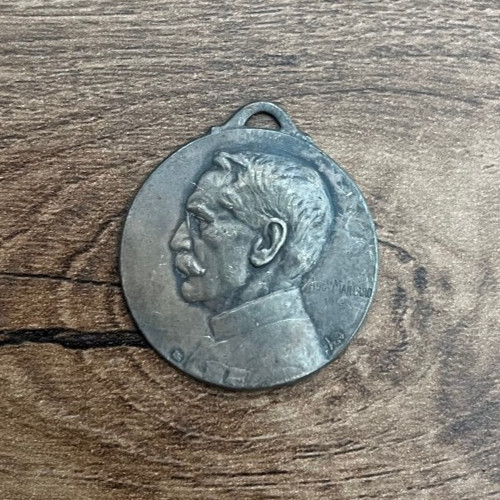 Médaille militaire n61 - médaille,