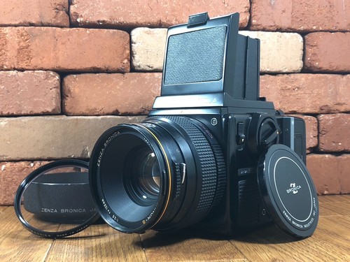 Optical mint bronica sq - [optical, sq-ai