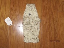 Hand Knit Unisex Chihuahua Puppy Dog Sweater