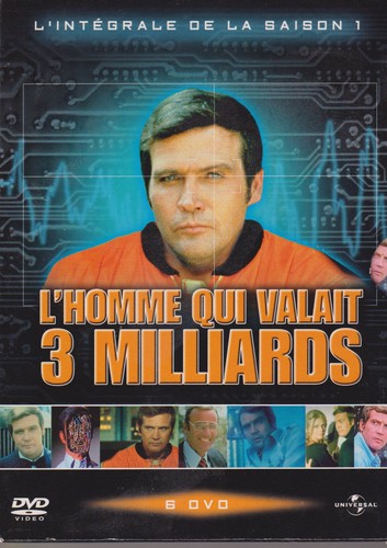 Homme qui valait milliards - l'homme, 3