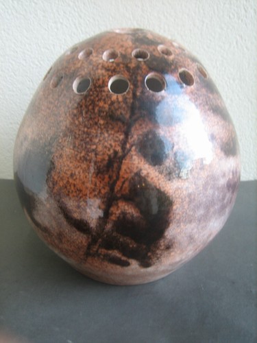 Grande boule pique fleurs - grande,