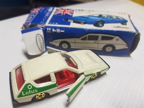 Lotus elite tomica f47 - elite,