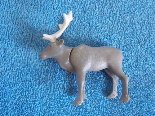 Playmobil christmas reindeer - christmas,