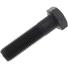 Vis de lame pour tondeuse compatible avec MTD et Castel Garden pas à droite 3/8