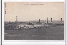 DESVRES: cement plant """"la desrovroise"""" - very good condition