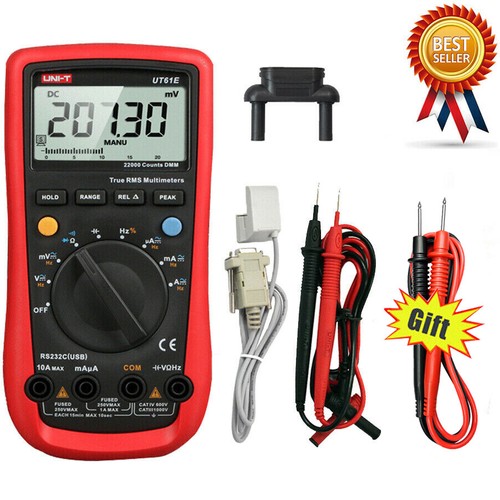 Uni ut61e high precision - uni-t,