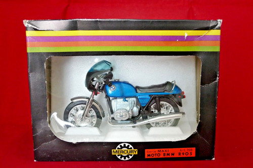 Moto mercury torino - mercury, in