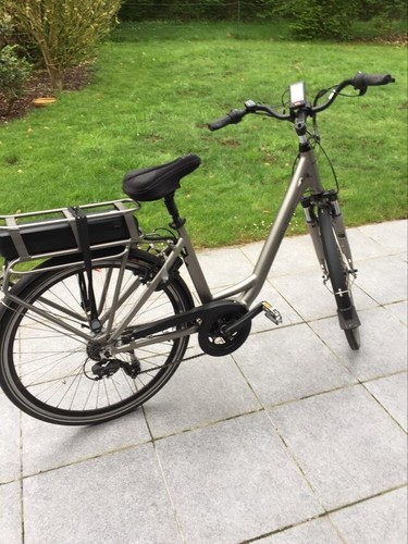 Vélo électrique veloci - électrique,