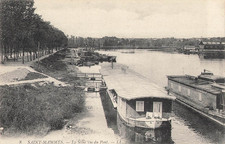 77 SAINT-MAMMES SEINE -