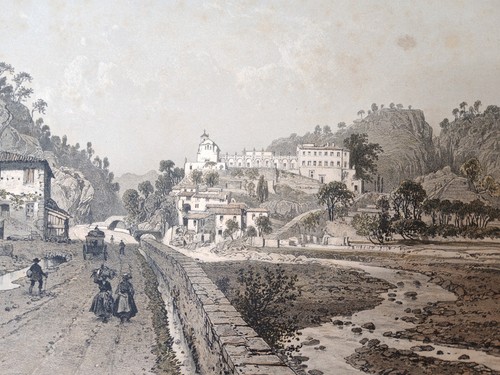 Lithographie originale félix - lithographie,