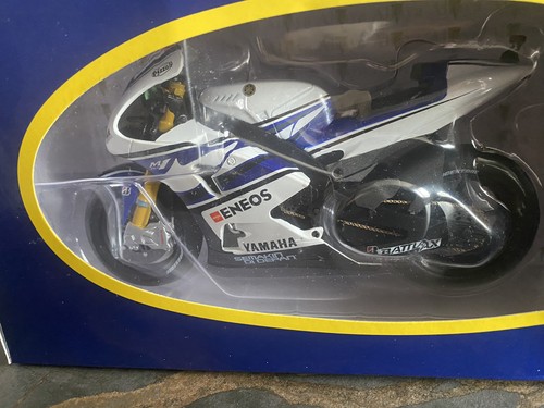 Altaya moto yamaha - gp, 1/12