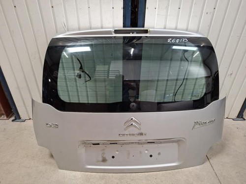 Malle hayon arriere citroen - arriere, c3