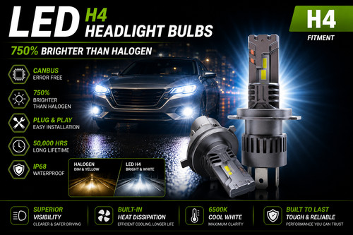 Lamps phare led - phare,
