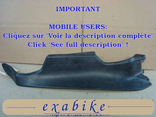 Interieur droit pour bmw k1100 - interieur,