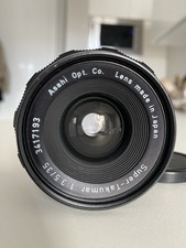 OBJECTIF ASAHI PENTAX SUPER