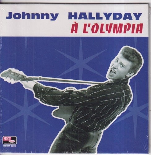 Johnny hallyday collection - hallyday,
