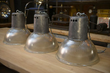 Lampe Suspension Vintage en