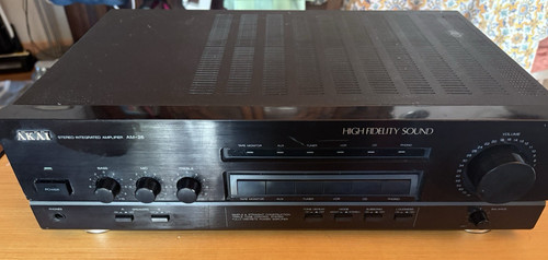 Vintage akai fully - vintage,