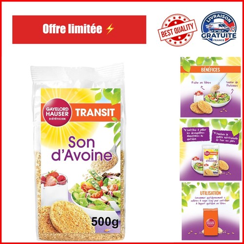Gayelord hauser son avoine - gayelord,