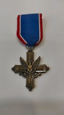Médaille DSC pour service