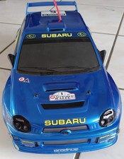 voiture rc électrique