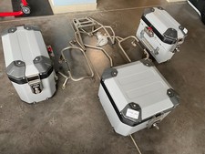 KIT VALISES + TOP CASE