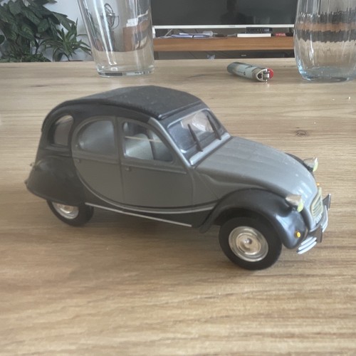 Norev lot citroën 2cv - lot, 6