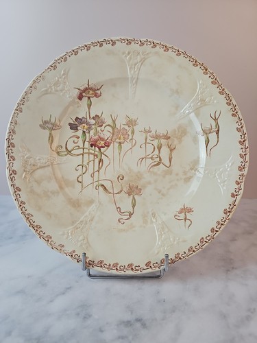 Plat rond service nielles - rond,