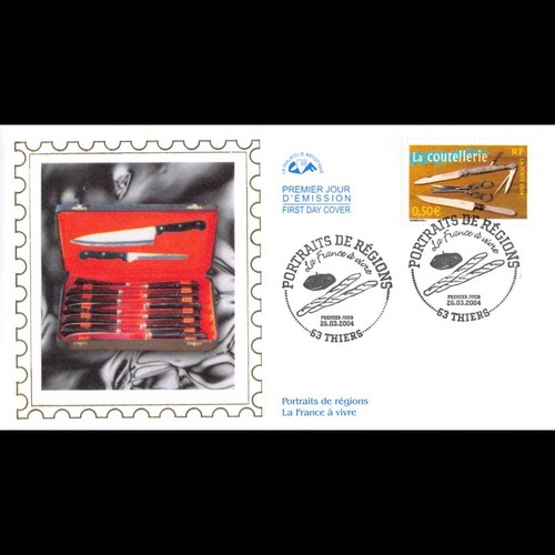 Cef soie coutellerie - soie,