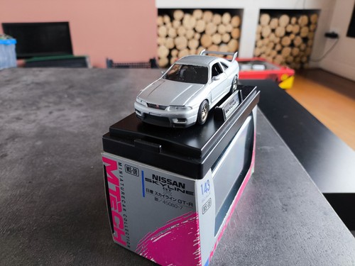 Mtech 08 epoch nissan - 1/43, ms-08