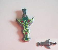 Playmobil Middle Ages - Dragon Grey Ceremonial Sword 4836