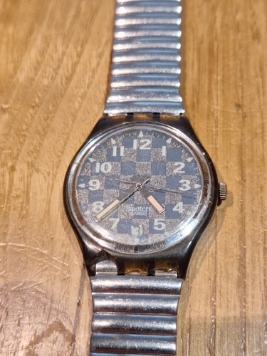 Montre swatch vintage - montre,