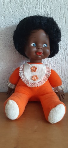 Poupée greco chiffon - el,