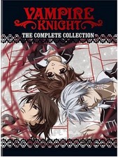 Vampire Knight: The Complete