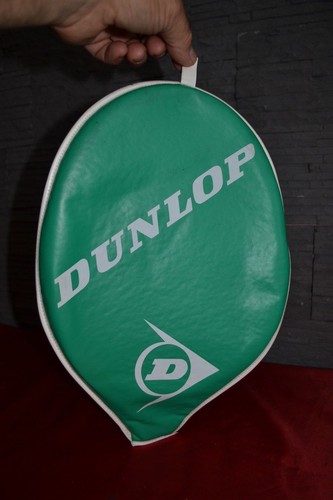 Ancienne housse dunlop - ancienne, pour