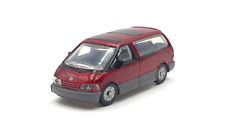 1/100 Scale Asahi Wonda 1990 TOYOTA ESTIMA Previa minivan car model