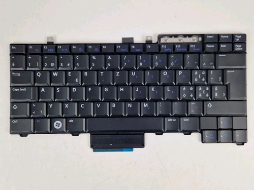 Clavier norvégiens qwertz - clavier,