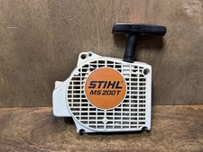 Stihl Genuine MS200T 020T Recoil Starter Assembly - OEM Used - 1129 080 1811