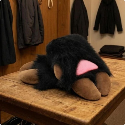 Gants griffes de - griffes,,