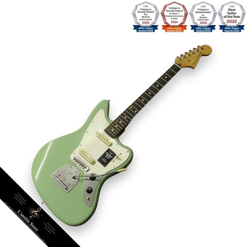 Fender player jaguar rw - ii,