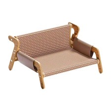 Lit pour chat, fauteuil