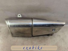 silencieux pour Honda Hornet