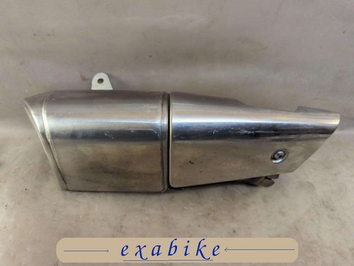 Silencieux pour honda - silencieux, hornet